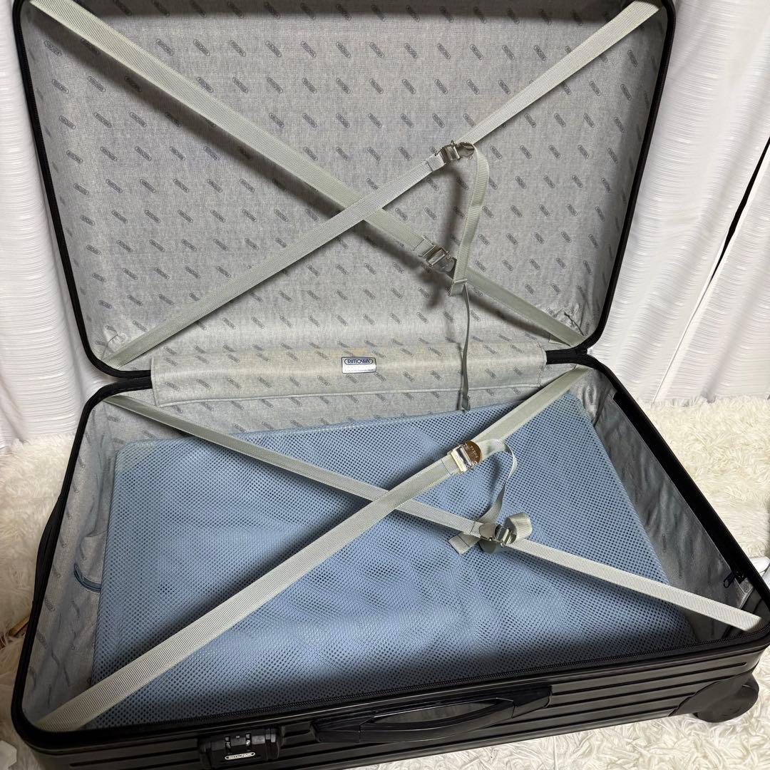 ⭐️極美品⭐️ RIMOWA SALSA キャリーケース　2ウィール　ブラック