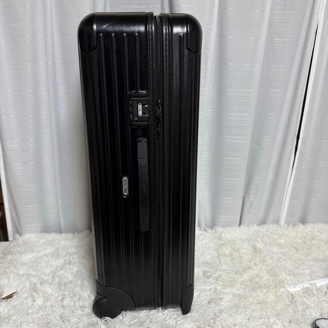 ⭐️極美品⭐️ RIMOWA SALSA キャリーケース　2ウィール　ブラック