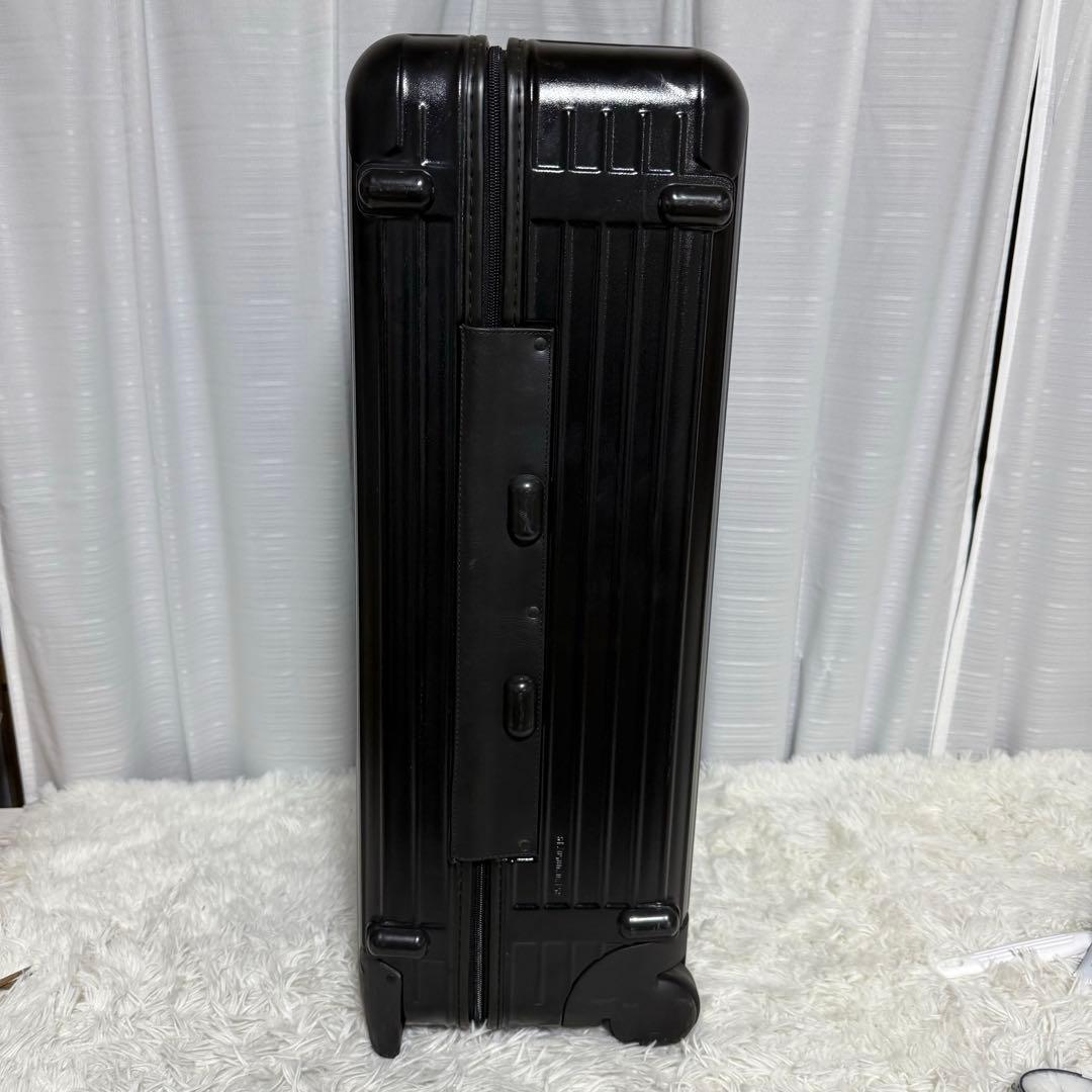 ⭐️極美品⭐️ RIMOWA SALSA キャリーケース　2ウィール　ブラック