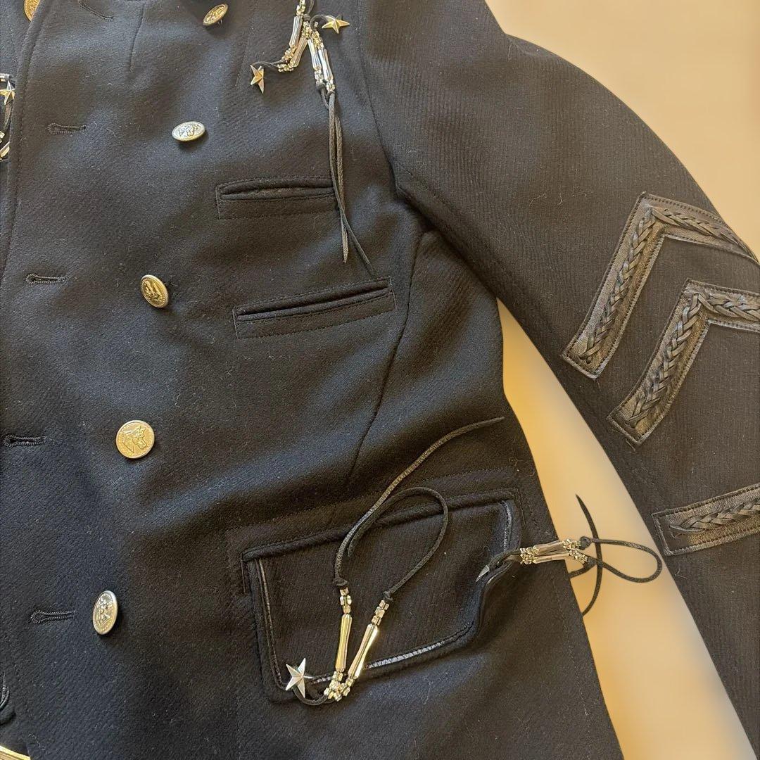 【超美品】TAKAHIROMIYASHITATheSoloist. AW15