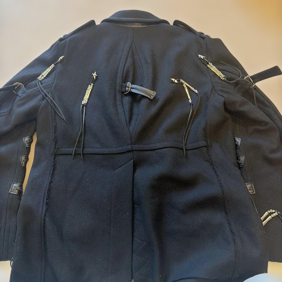 【超美品】TAKAHIROMIYASHITATheSoloist. AW15