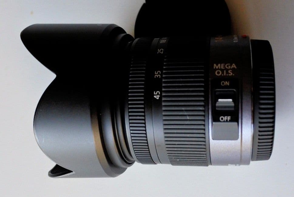 【美品】LUMIX G 14-45mm／ H-FS014045