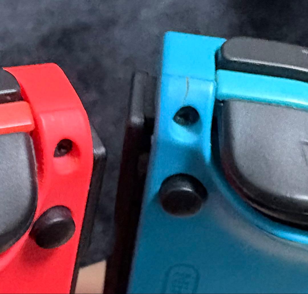 Nintendo Switch 本体 初代 付属品完備 動作確認済 箱付き