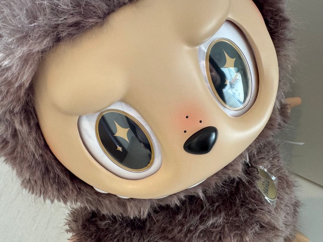 ジモモ　オリジナル　ぬいぐるみ