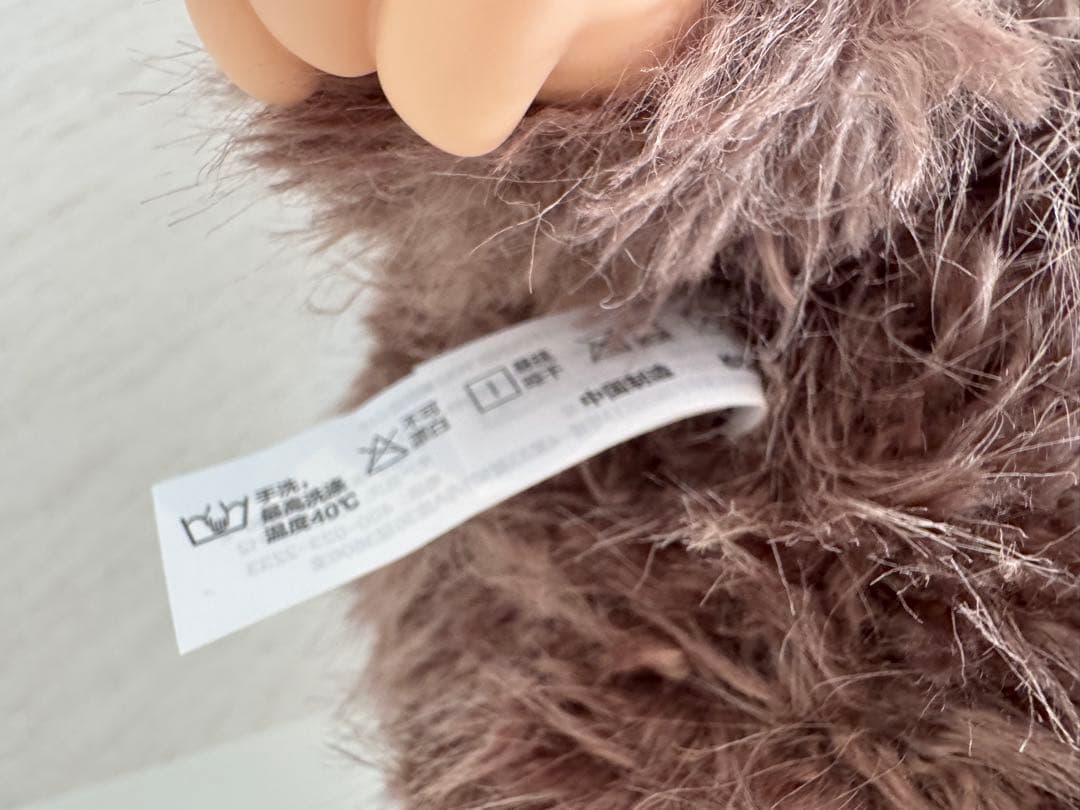 ジモモ　オリジナル　ぬいぐるみ