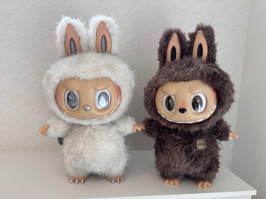 ジモモ　オリジナル　ぬいぐるみ