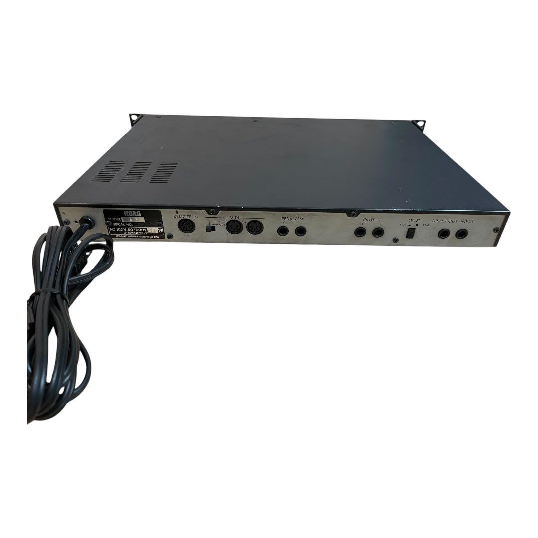 KORG A3コルグ パフォーマンスシグナルプロセッサー 動作品