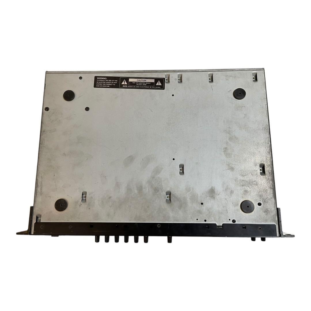 KORG A3コルグ パフォーマンスシグナルプロセッサー 動作品