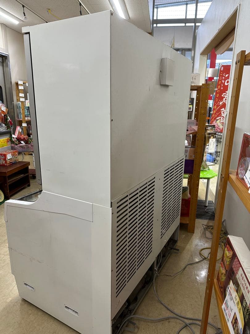 サンデン冷凍ショーケース