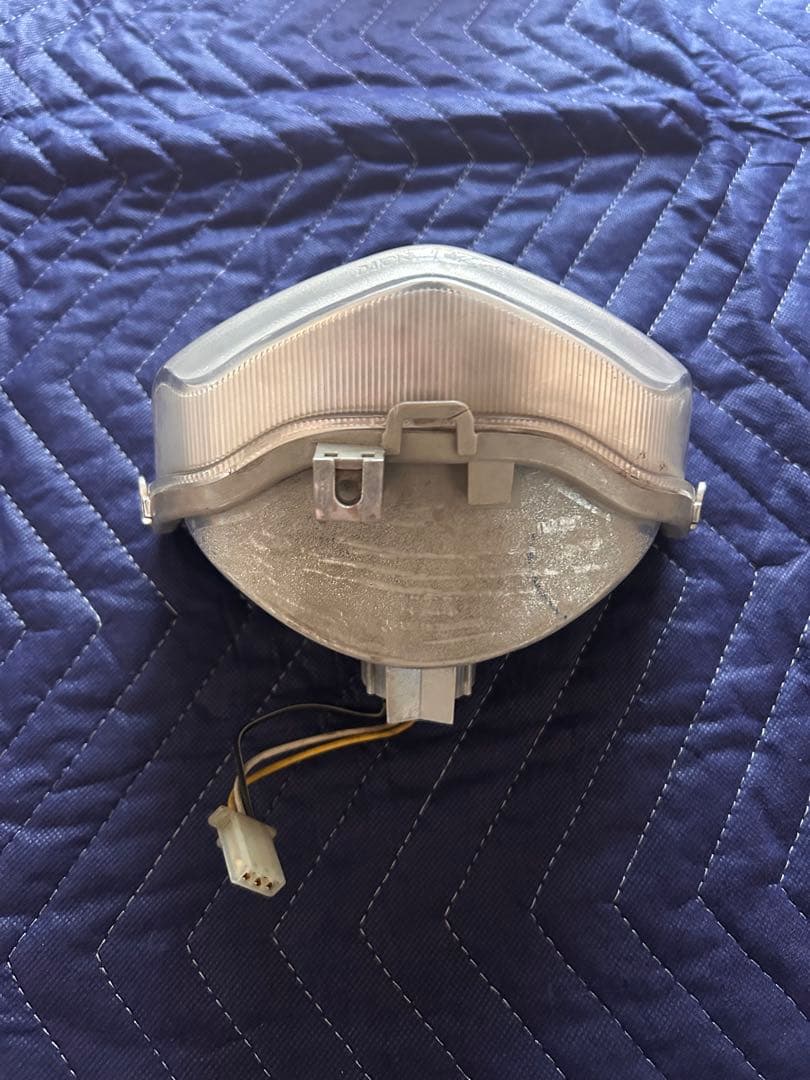 (中古)SUZUKI アドレスv125g 純正 ヘッドライト ウインカー テール