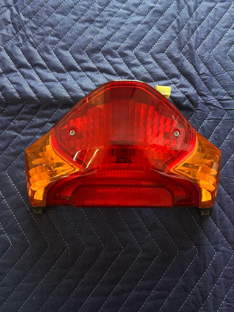 (中古)SUZUKI アドレスv125g 純正 ヘッドライト ウインカー テール