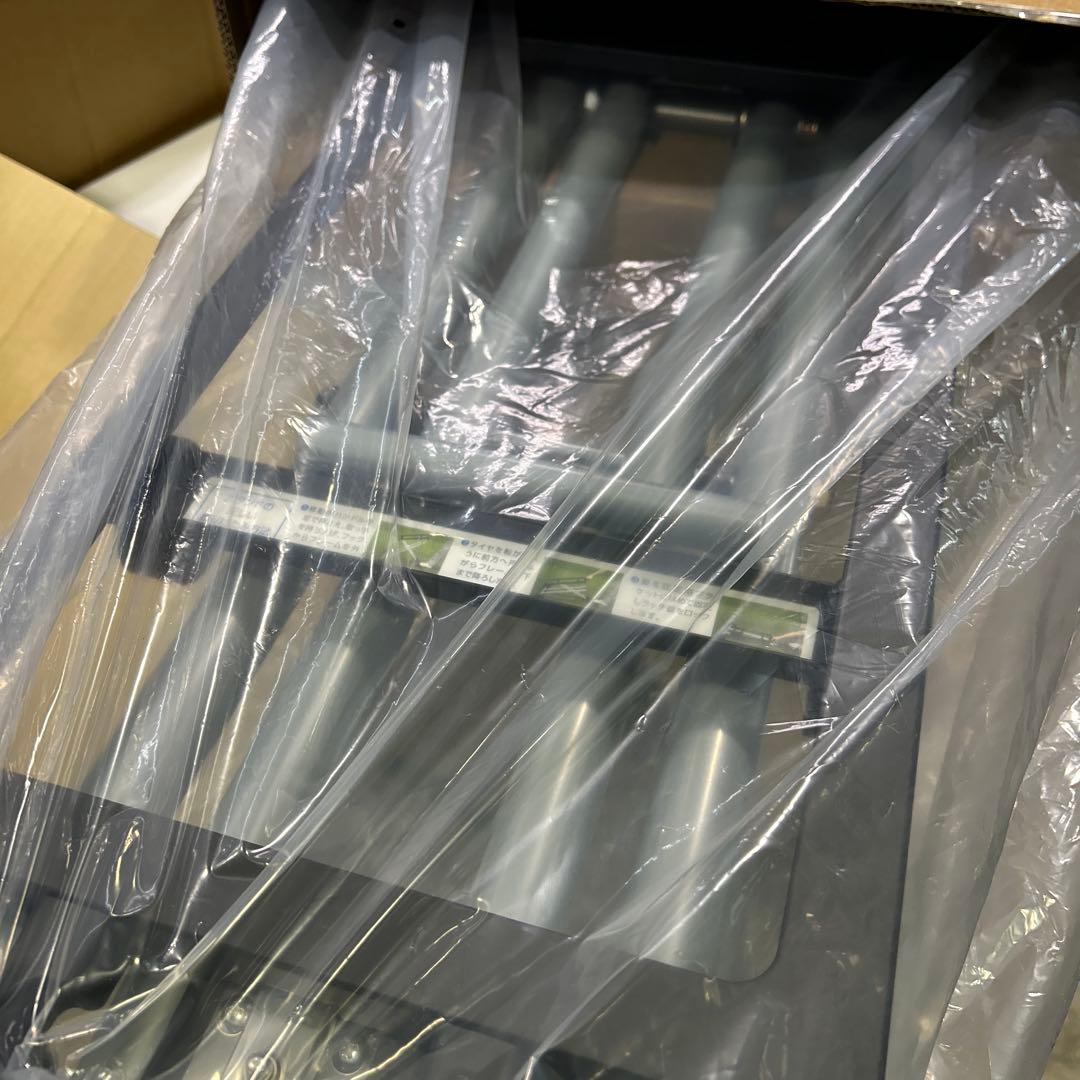 ①6729 【未使用品】スタンドBBQグリル グリルスター CB-SBG-2