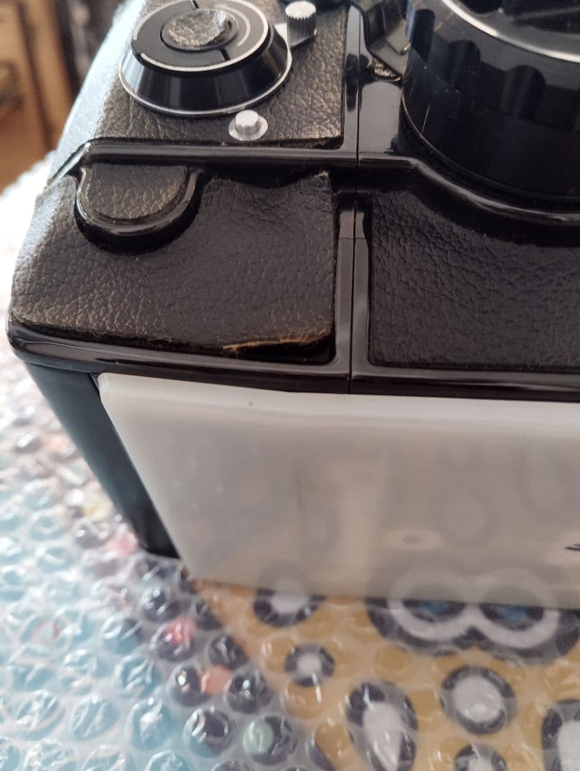 フィルムカメラ ZENZA BRONICA EC-TL