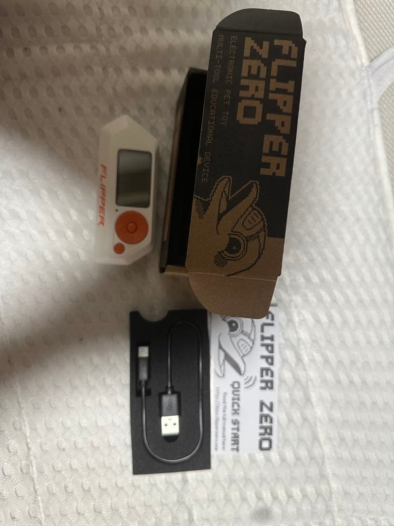 Flipper Zero フリッパーゼロ