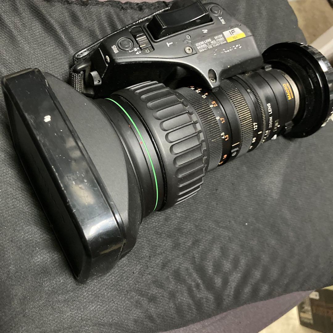キヤノンズームレンズ 19倍