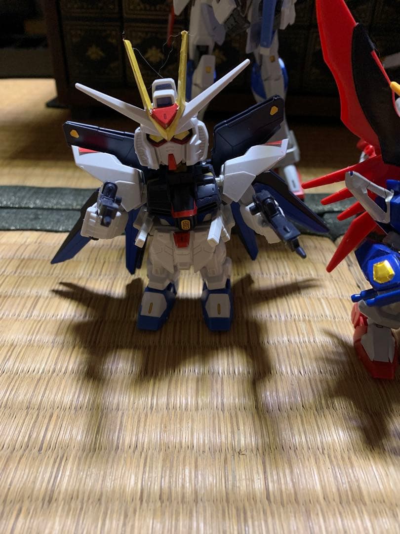 ガンプラ　制作済み　まとめ売り　ジャンク