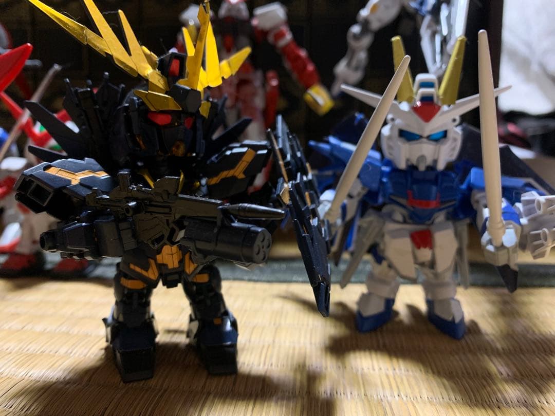 ガンプラ　制作済み　まとめ売り　ジャンク