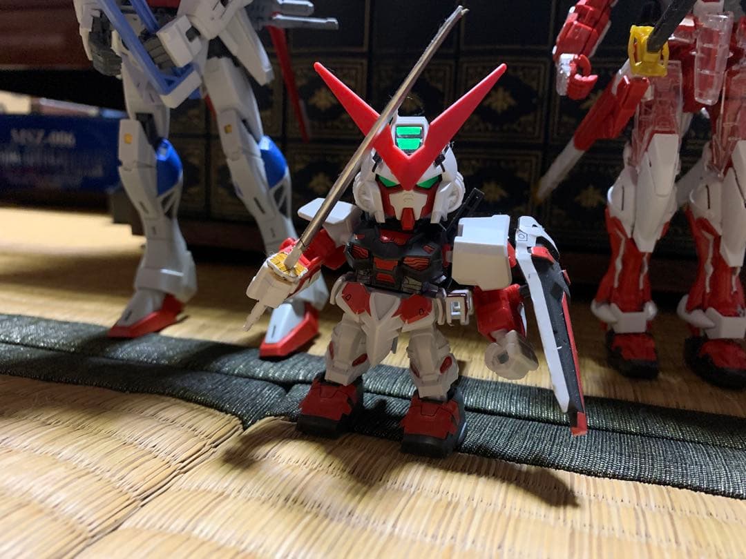 ガンプラ　制作済み　まとめ売り　ジャンク