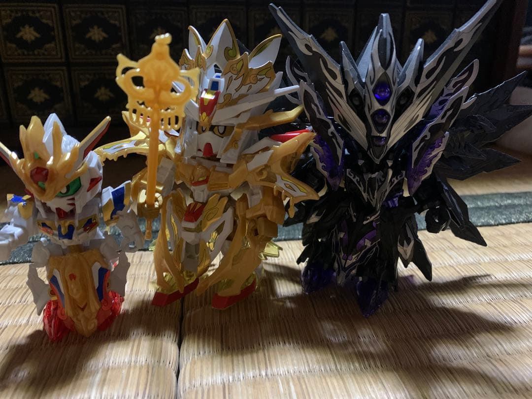 ガンプラ　制作済み　まとめ売り　ジャンク