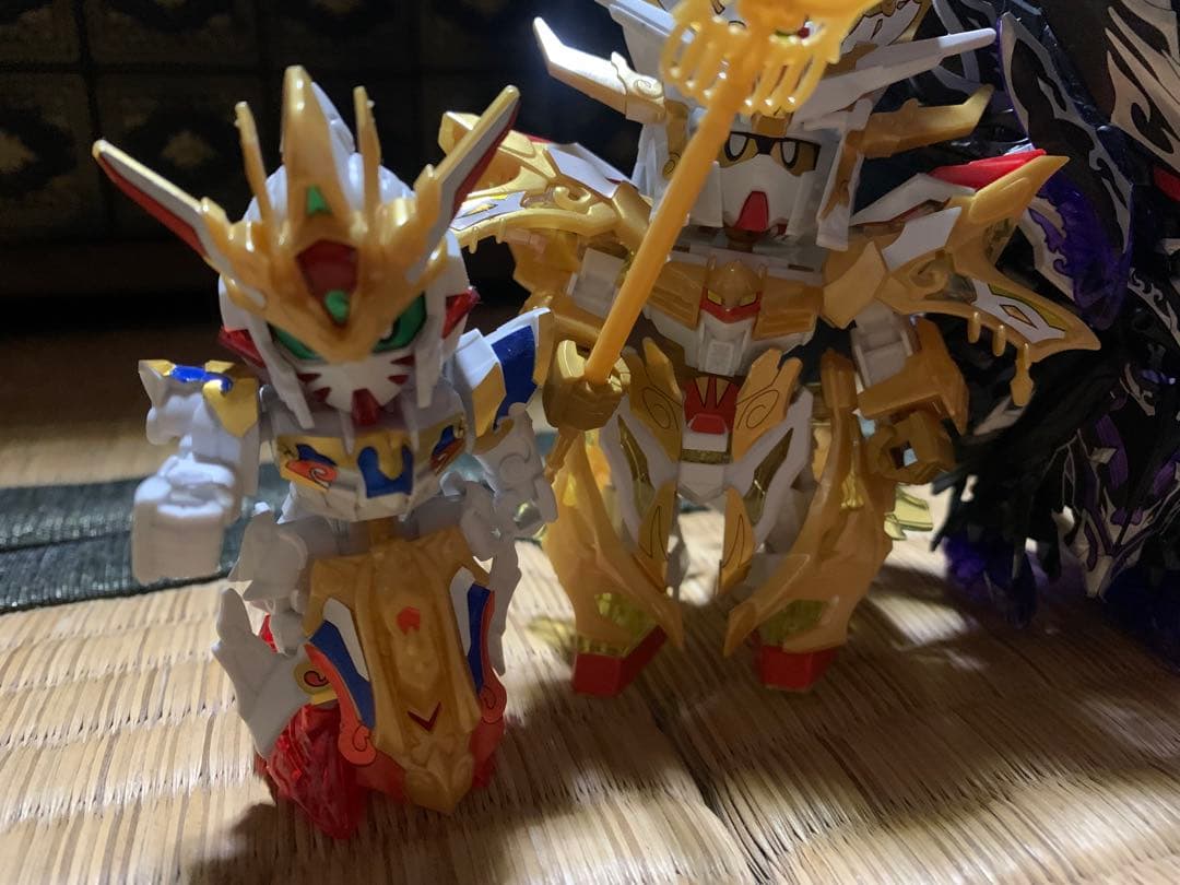 ガンプラ　制作済み　まとめ売り　ジャンク