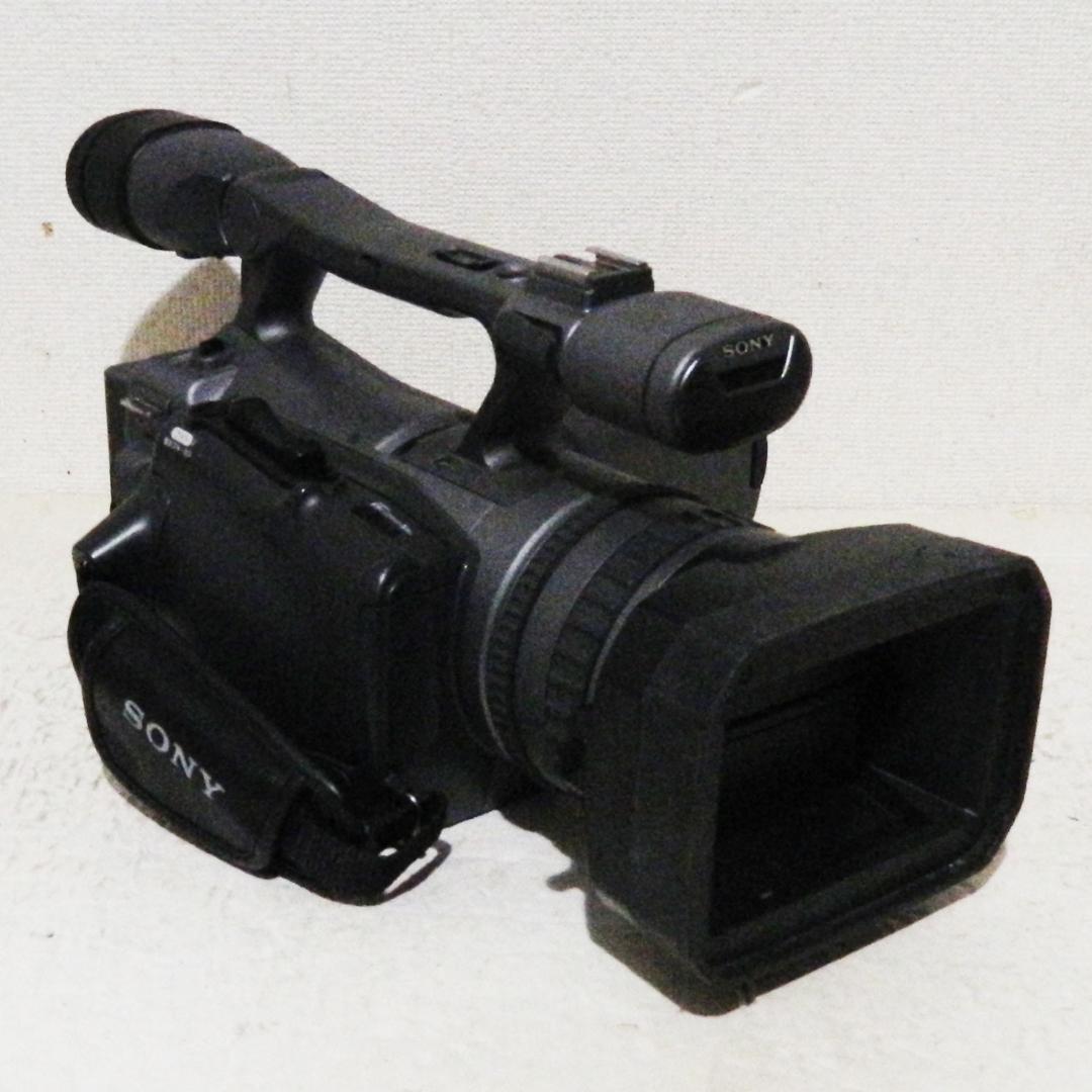 動作品 Sony HDR-FX7 美品 3CMOS HDVminiDV ダビング