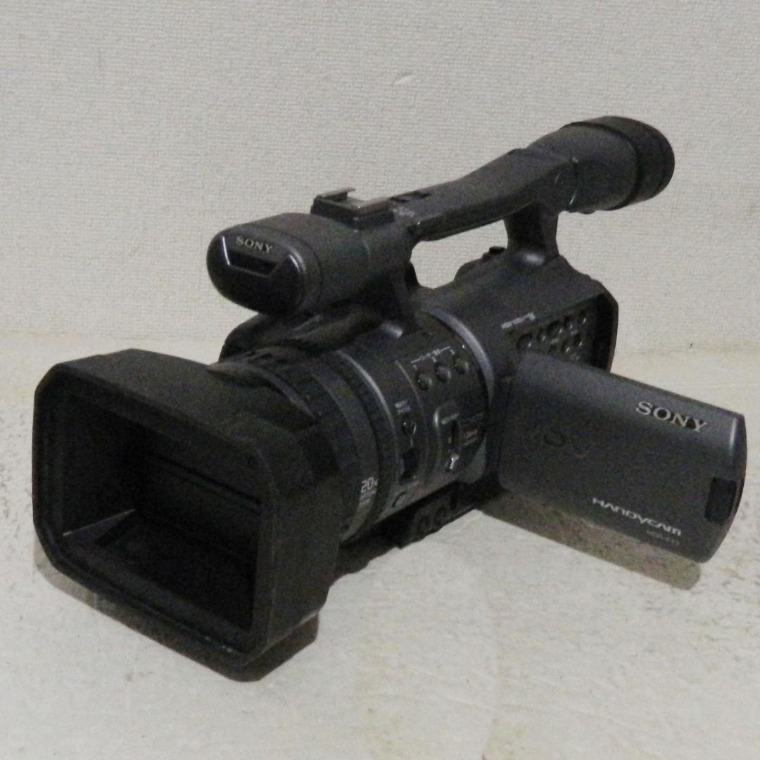 動作品 Sony HDR-FX7 美品 3CMOS HDVminiDV ダビング