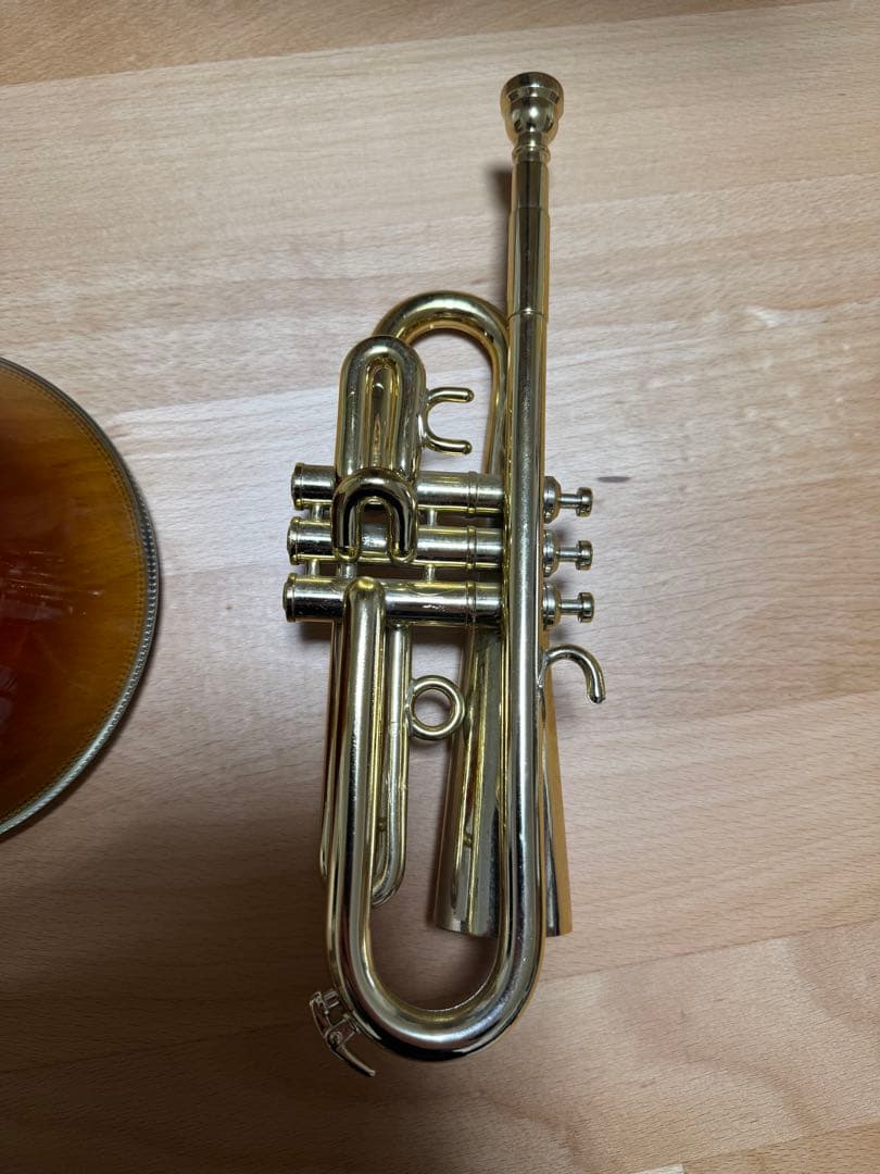 サントリー 響 楽器シリーズ トランペット型ボトル