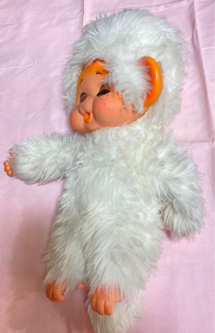 モンチッチ　まごころ人形　大助くん