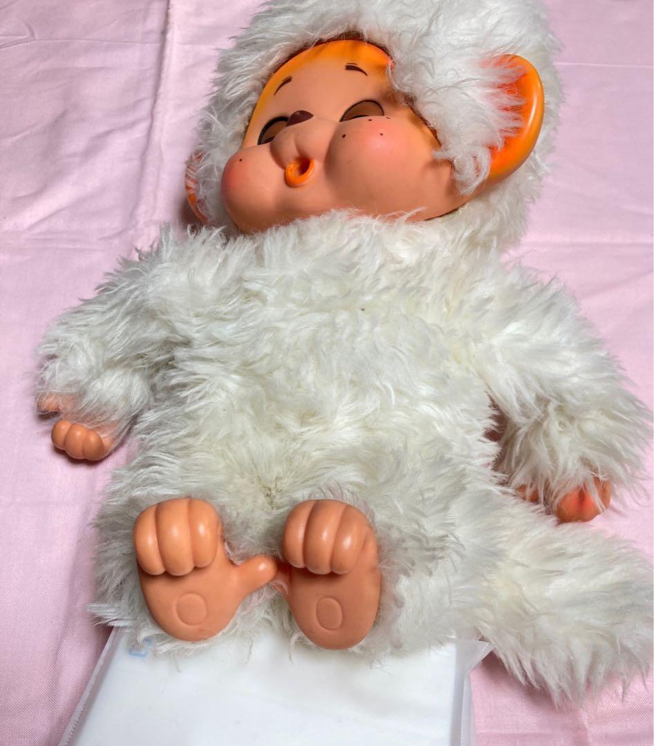 モンチッチ　まごころ人形　大助くん