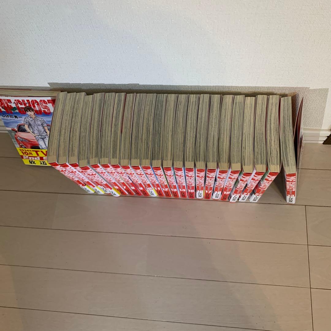 ＭＦゴースト全23巻セット