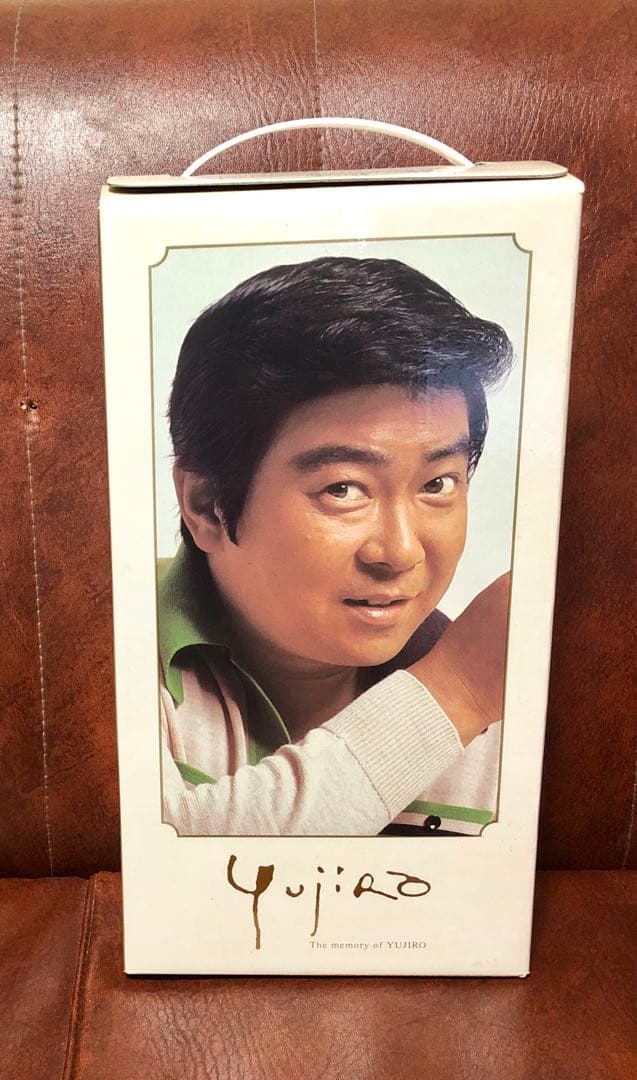 希少■石原裕次郎メモリアルBOX・1997・宝酒造・ワイン・清酒・松竹梅・日本酒