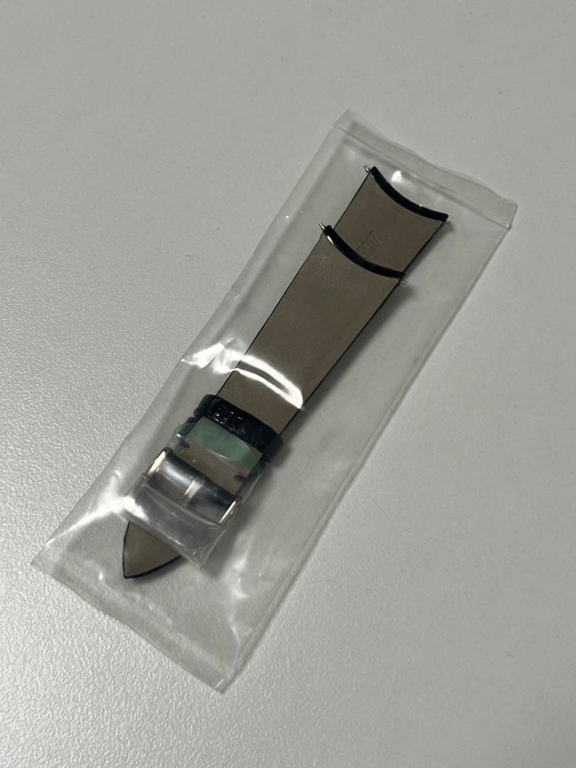 新品未開封　オーデマピゲ　ミレネリー　レディース　革ベルト　ブラック