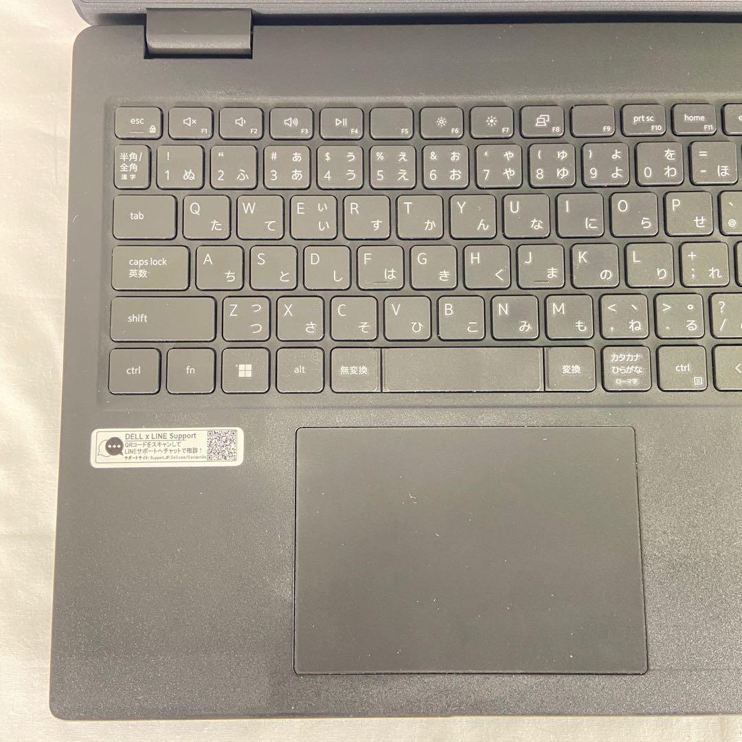 ★2022年製★ 第11世代i5 テンキー付き メモリ16GB DELL F13