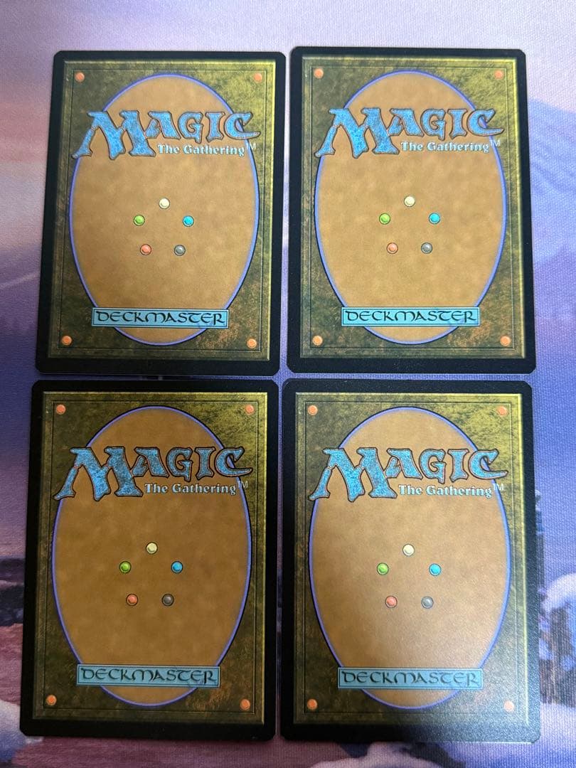 MTG/SLD/石鍛冶の神秘家/foil/4枚