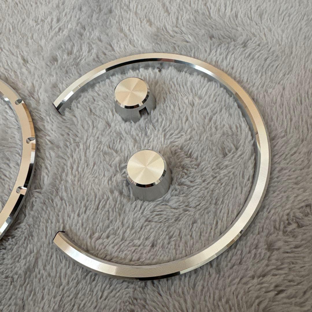 チーズ様用　前期型86/BRZ用　メーターリング＋ニードルキャップ【廃盤品】