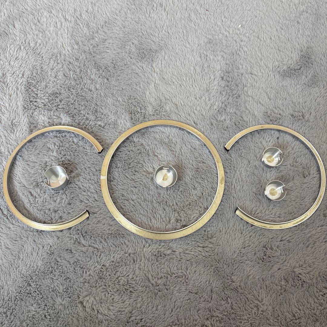 チーズ様用　前期型86/BRZ用　メーターリング＋ニードルキャップ【廃盤品】