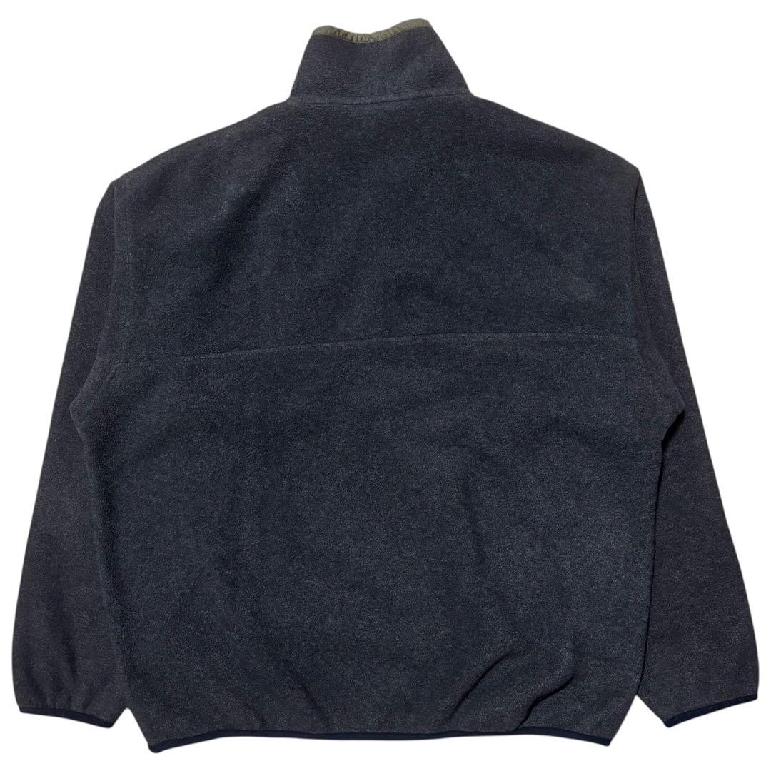 90s 好配色 L 極美品 Patagonia シンチラ パタゴニア スナップT
