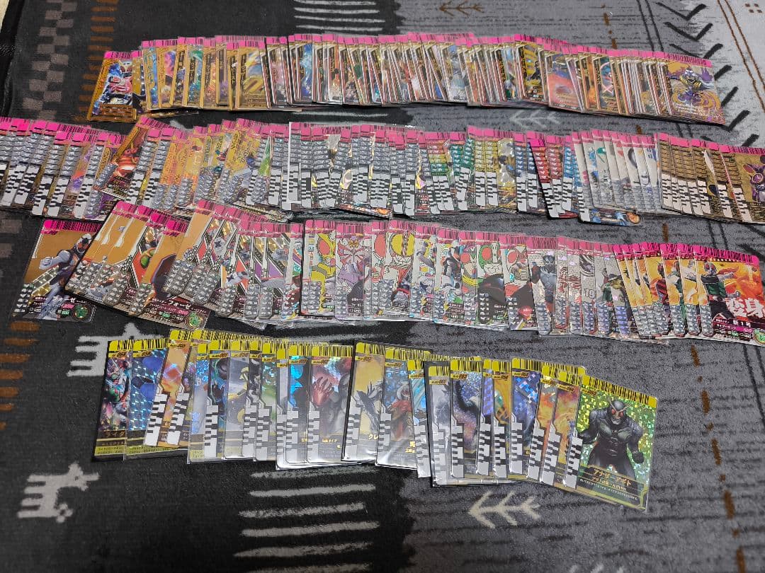 ガンバライド　LRなど色々