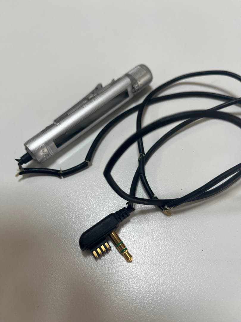 【ジャンク品】SONY ポータブルMDプレーヤー MZ-N10