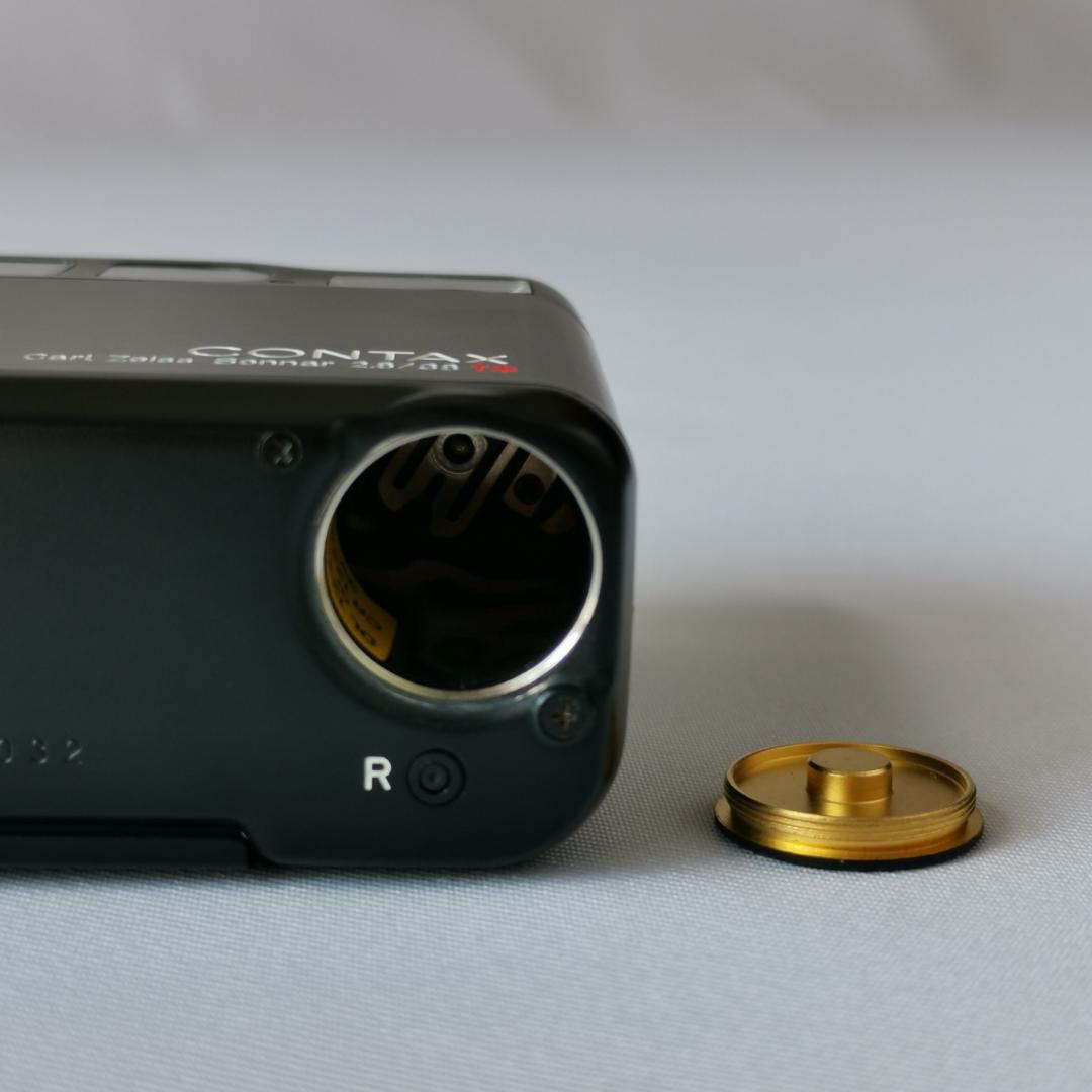 CONTAX T2 Limited Black コンタックスT2