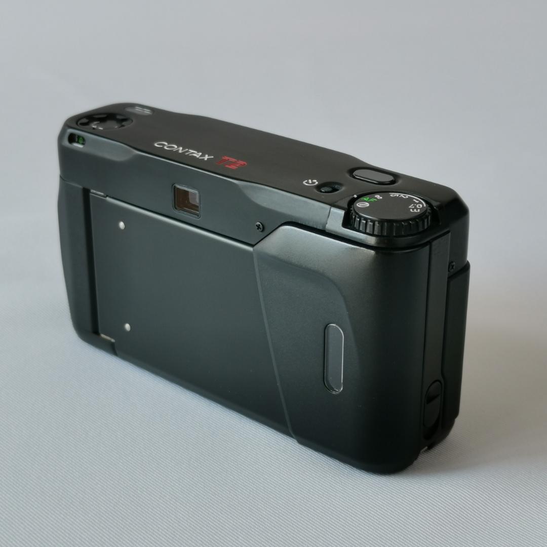 CONTAX T2 Limited Black コンタックスT2