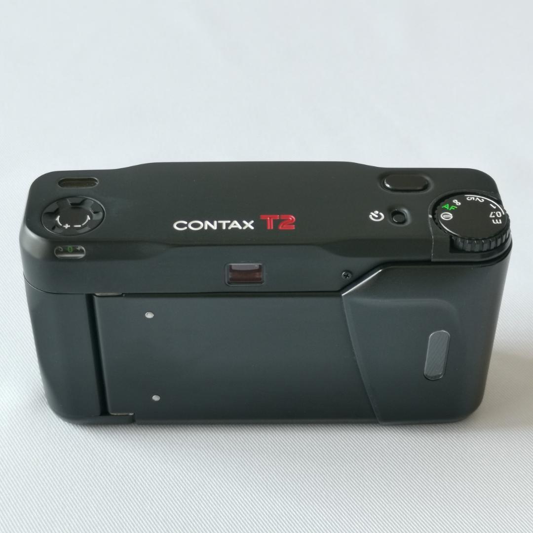 CONTAX T2 Limited Black コンタックスT2
