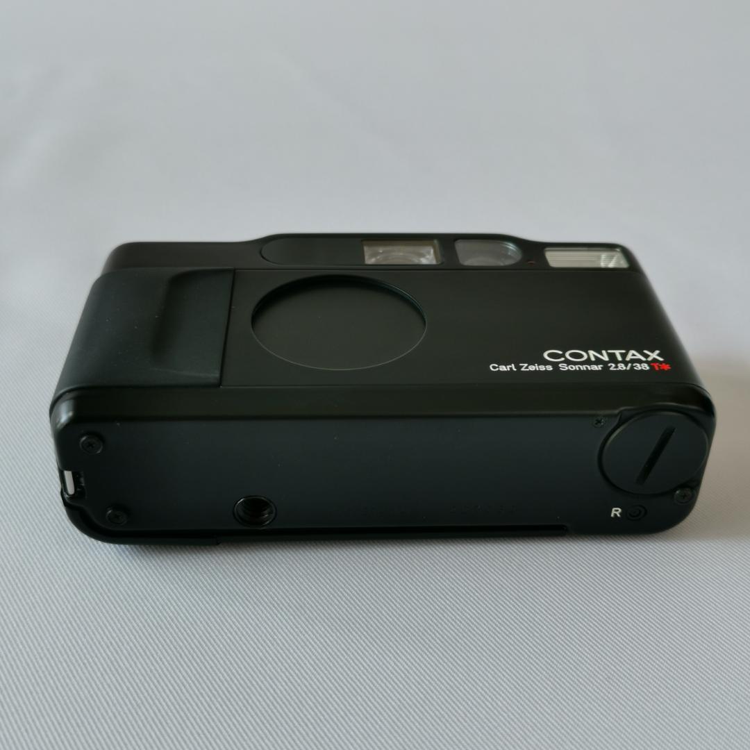 CONTAX T2 Limited Black コンタックスT2