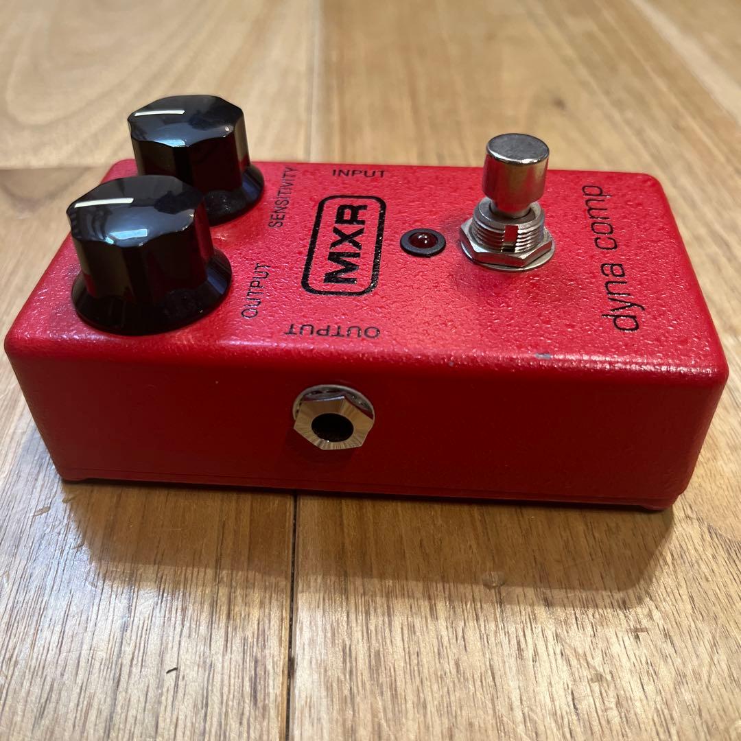 MXR Dyna Comp コンプレッサーペダル