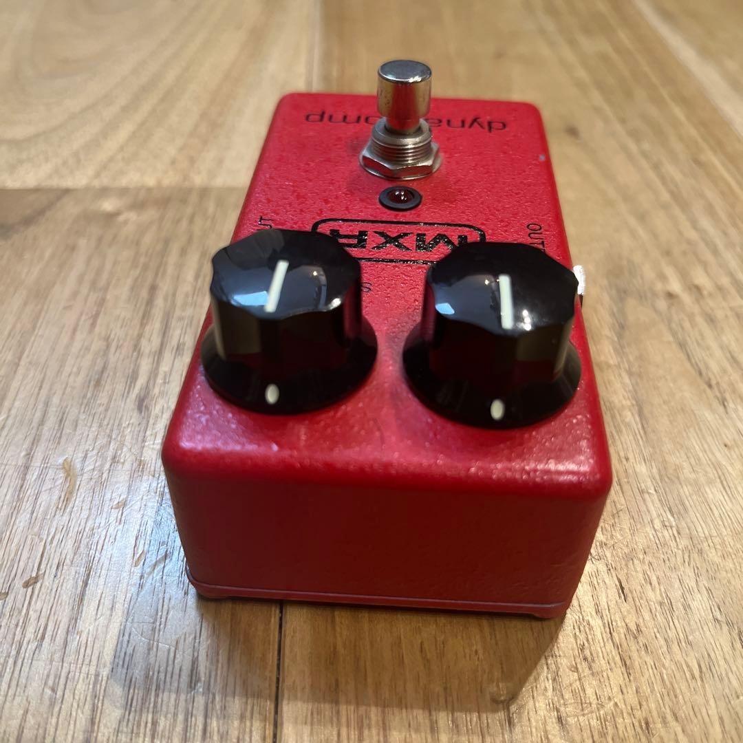 MXR Dyna Comp コンプレッサーペダル