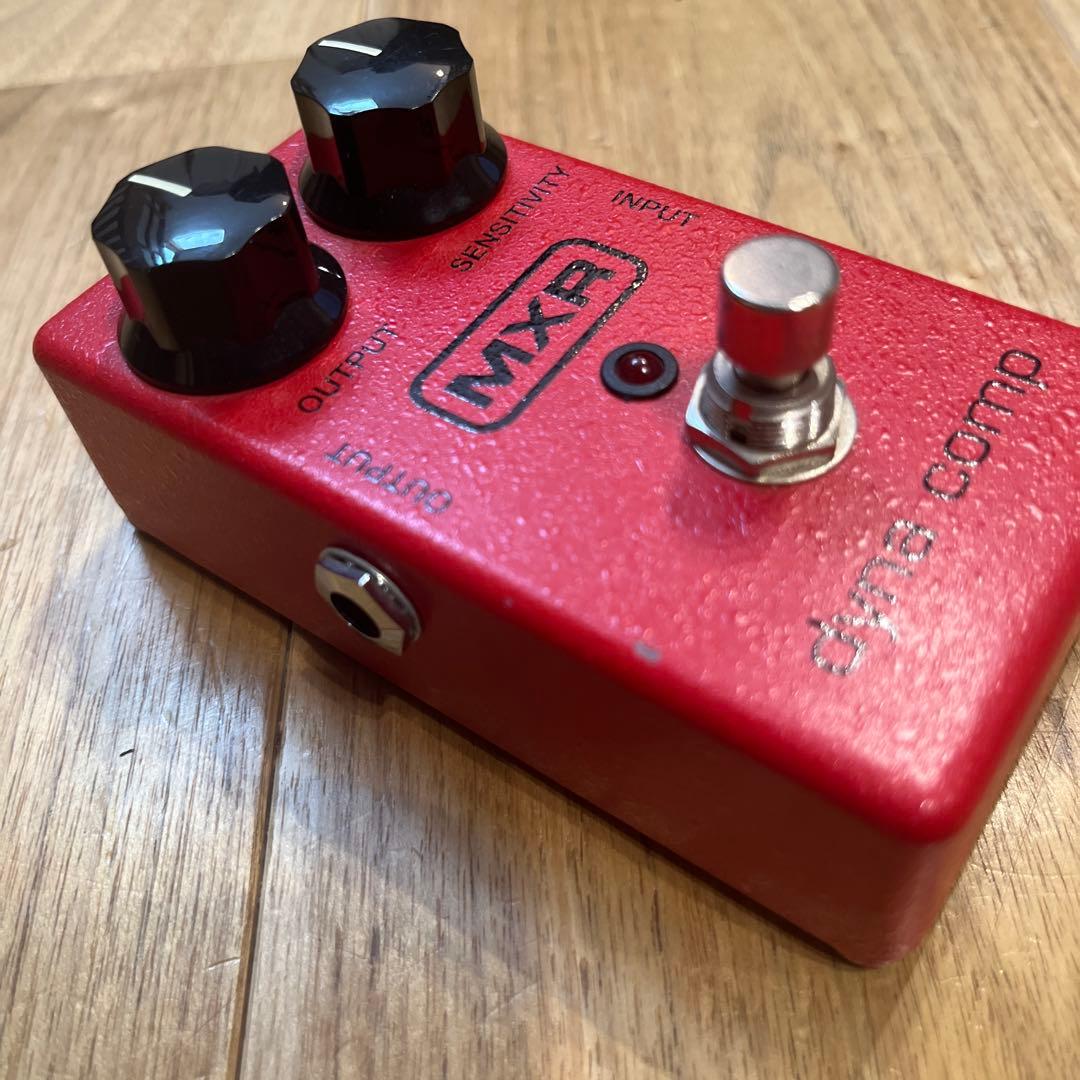 MXR Dyna Comp コンプレッサーペダル