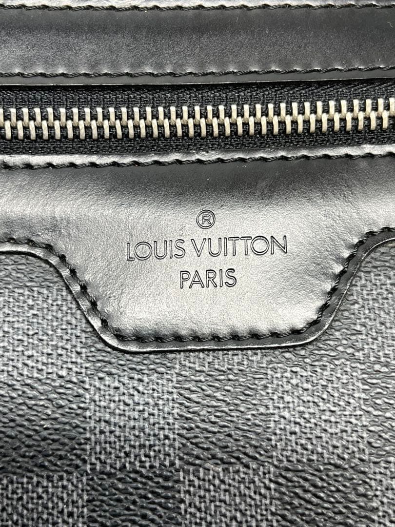 LOUIS VUITTON ベガス55　グラフィットN23299 キャリーバッグ