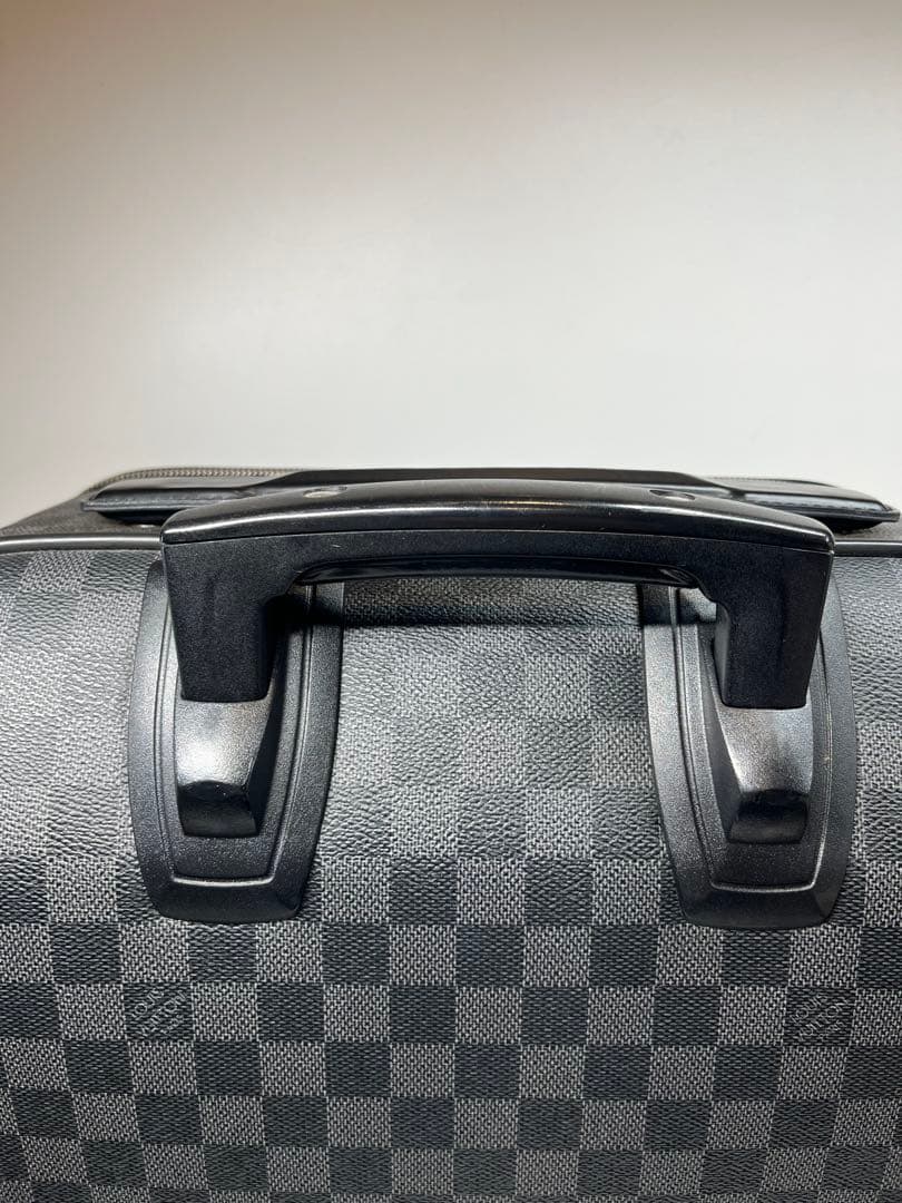 LOUIS VUITTON ベガス55　グラフィットN23299 キャリーバッグ