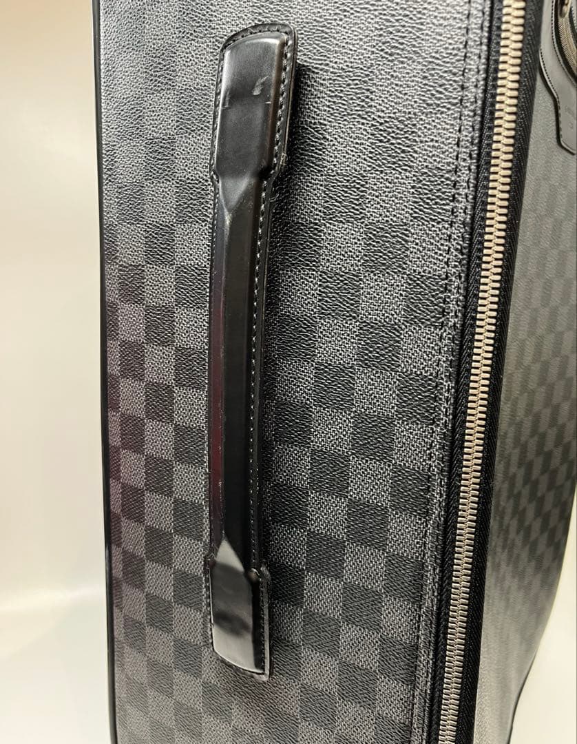 LOUIS VUITTON ベガス55　グラフィットN23299 キャリーバッグ