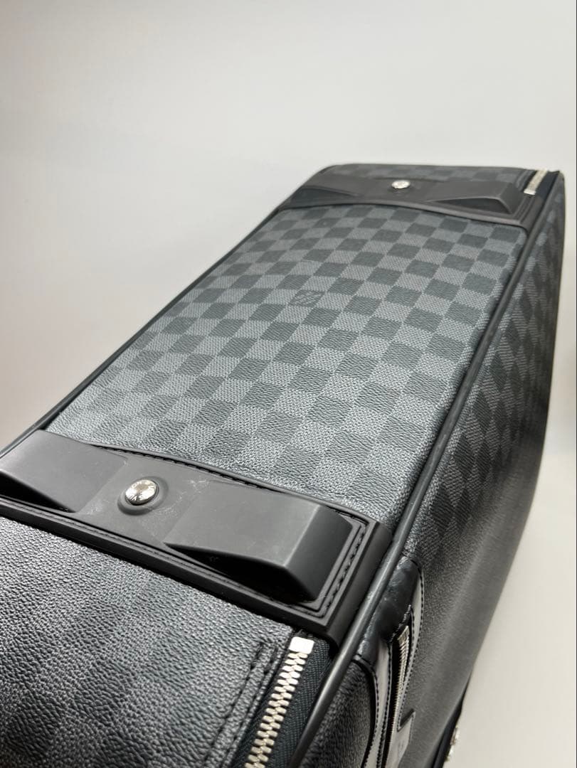 LOUIS VUITTON ベガス55　グラフィットN23299 キャリーバッグ